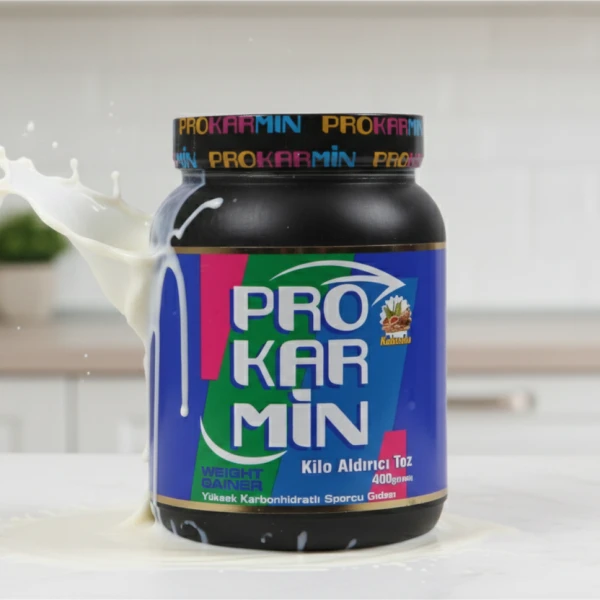 Prokarmin Kakaolu 400 gram ürün ambalajı